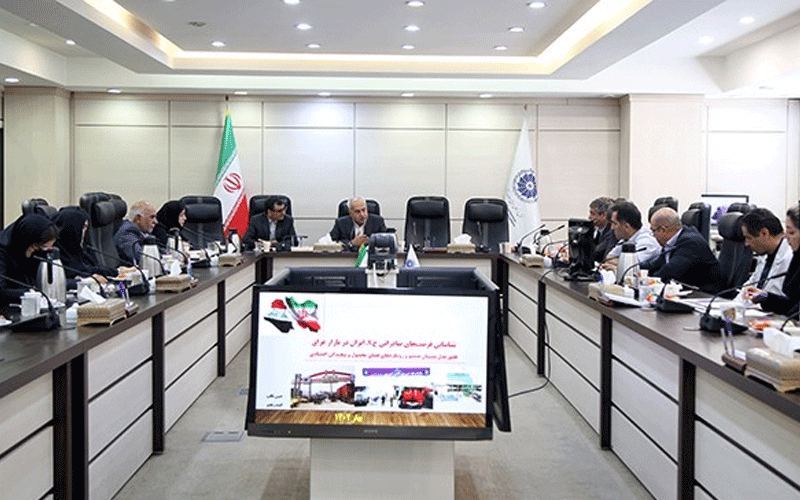 حفظ بازار عراق با سرمایهگذاری مشترک ممکن است حفظ بازار عراق با سرمایهگذاری مشترک ممکن است