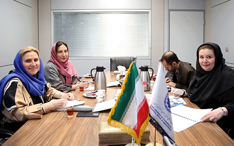 زمینههای مورد علاقه همکاری میان اتاق ایران و یونیسف مشخص شود زمینههای مورد علاقه همکاری میان اتاق ایران و یونیسف مشخص شود