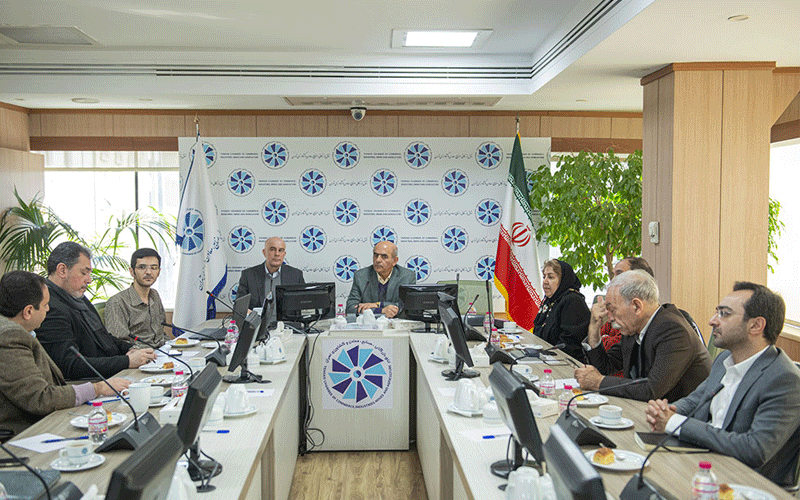 تشریح اقدامات تسهیلگرانهی اتاق تهران در حوزهی انرژی و محیط زیست تشریح اقدامات تسهیلگرانهی اتاق تهران در حوزهی انرژی و محیط زیست