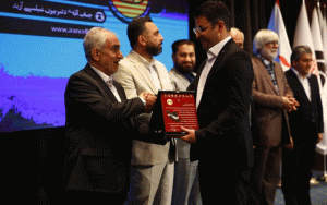 ایرانسل برند برتر ملی در حوزه فناوری اطلاعات و ارتباطات ایرانسل برند برتر ملی در حوزه فناوری اطلاعات و ارتباطات