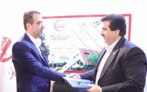 تفاهمنامه همکاری بانک رفاه کارگران و شرکت تجهیزات پزشکی امضا شد تفاهمنامه همکاری بانک رفاه کارگران و شرکت تجهیزات پزشکی امضا شد
