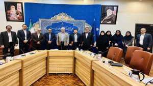 تفاهمنامه| زیستبوم نوآوری و کارآفرینی بخش کشاورزی توانمند میشود تفاهمنامه| زیستبوم نوآوری و کارآفرینی بخش کشاورزی توانمند میشود