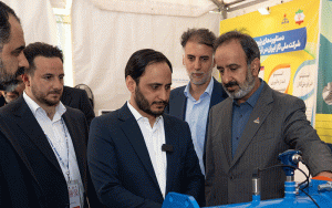 شرکت ملی گاز ایران الگوی خوبی در حمایت از دانشبنیانها است شرکت ملی گاز ایران الگوی خوبی در حمایت از دانشبنیانها است