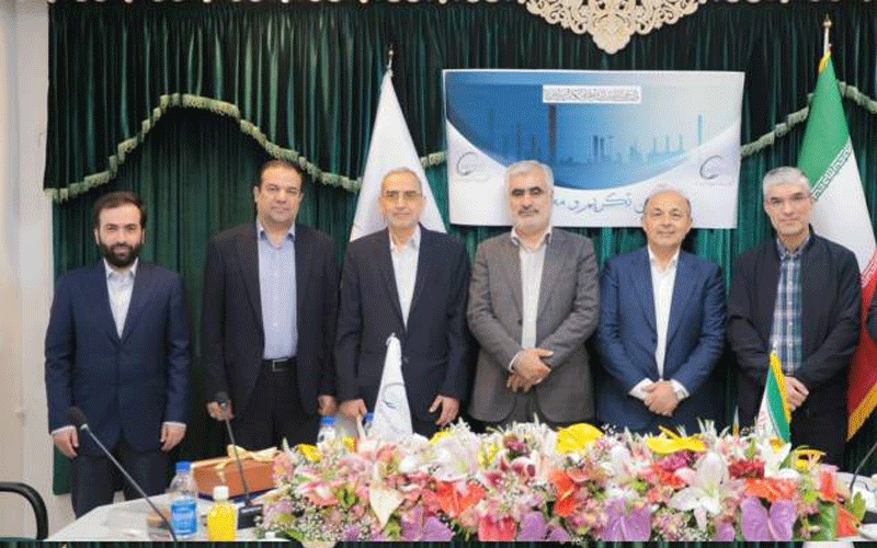برگزاری مراسم تکریم و معارفه مدیران سابق و جدید برگزاری مراسم تکریم و معارفه مدیران سابق و جدید