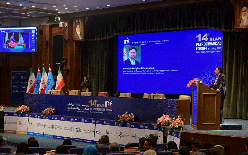 ظرفیت بومیسازی بیش از 250 فناوری پتروشیمی در دانشبنیانها ظرفیت بومیسازی بیش از 250 فناوری پتروشیمی در دانشبنیانها