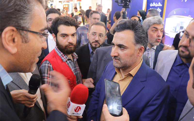 به دنبال توسعهی بازار استارتاپها هستیم به دنبال توسعهی بازار استارتاپها هستیم