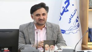 دهقانی فیروزآبادی: نظام نوآوری با استفاده از توانمندیهای نیروی انسانی جهاد دانشگاهی تقویت میشود دهقانی فیروزآبادی: نظام نوآوری با استفاده از توانمندیهای نیروی انسانی جهاد دانشگاهی تقویت میشود