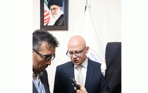 بررسی گسترش روابط تجاری ایران با ترکیه در گفتگو با رایزن تجاری بازرگانی ترکیه بررسی گسترش روابط تجاری ایران با ترکیه در گفتگو با رایزن تجاری بازرگانی ترکیه