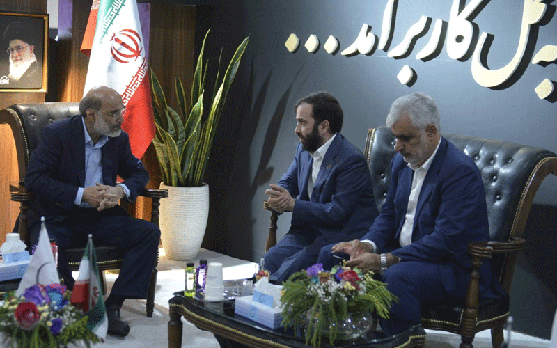 افتتاح ۸ پروژه هلدینگ خلیج فارس در سال جاری افتتاح ۸ پروژه هلدینگ خلیج فارس در سال جاری