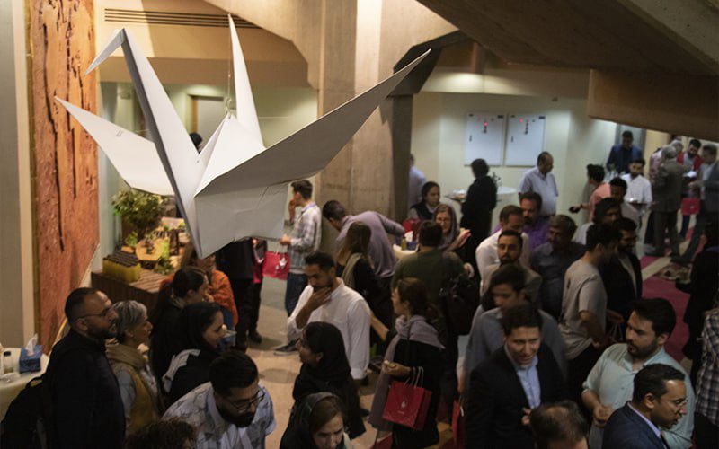 پایان رویداد