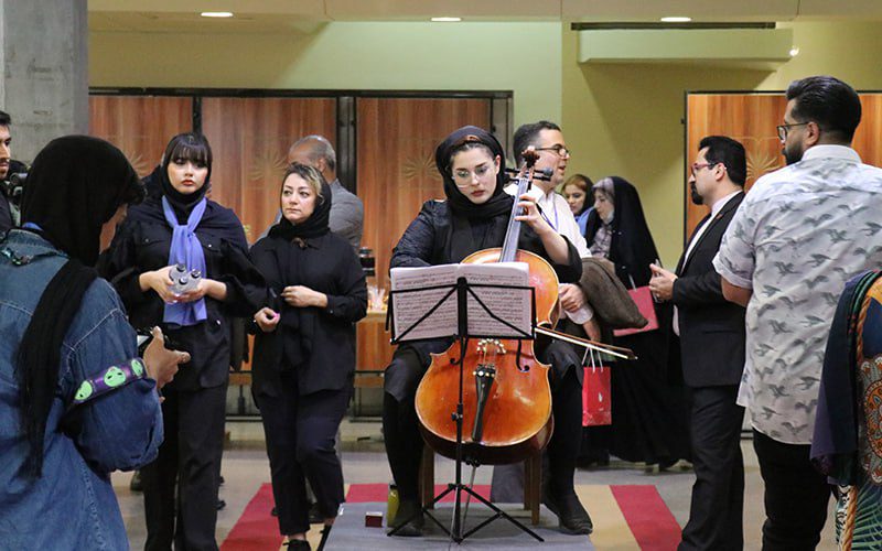 پایان رویداد