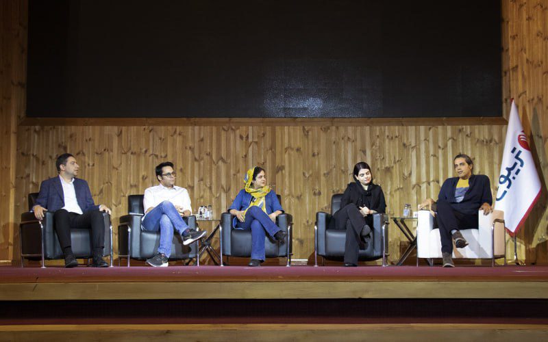 پنل روابط عمومی 