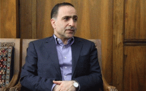 انتصاب دبیر جدید ستاد توسعه اقتصاد دانشبنیان سلامت انتصاب دبیر جدید ستاد توسعه اقتصاد دانشبنیان سلامت