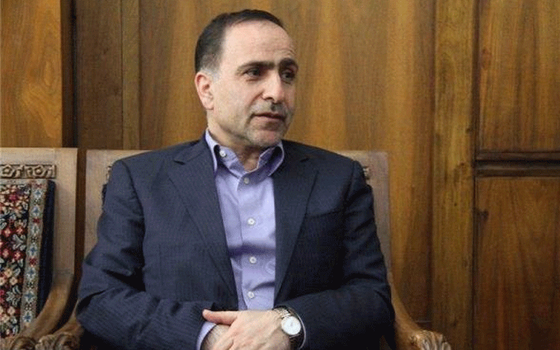 انتصاب دبیر جدید ستاد توسعه اقتصاد دانشبنیان سلامت انتصاب دبیر جدید ستاد توسعه اقتصاد دانشبنیان سلامت