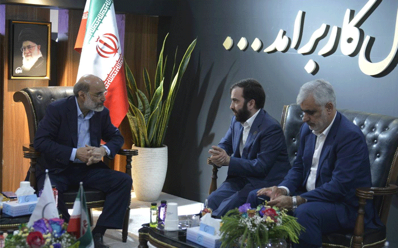 ۸ پروژه هلدینگ خلیج فارس در سال جاری افتتاح میشود ۸ پروژه هلدینگ خلیج فارس در سال جاری افتتاح میشود