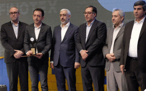 معرفی همراه اول به عنوان برترین سرمایهگذار حوزه نوآوری معرفی همراه اول به عنوان برترین سرمایهگذار حوزه نوآوری