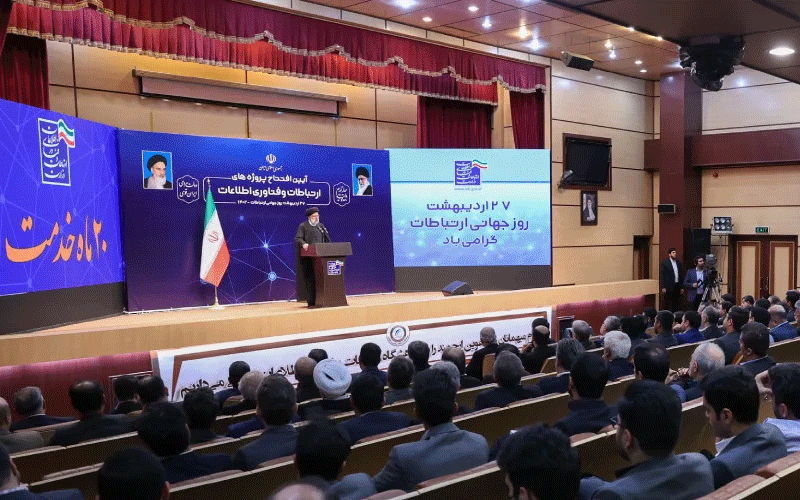 افتتاح پروژههای بزرگ همراه اول با حضور رئیسجمهور افتتاح پروژههای بزرگ همراه اول با حضور رئیسجمهور