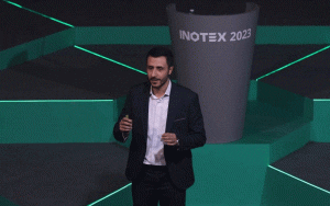 بازدید بیش از 100 هزار نفر از نمایشگاه اینوتکس 2023 بازدید بیش از 100 هزار نفر از نمایشگاه اینوتکس 2023