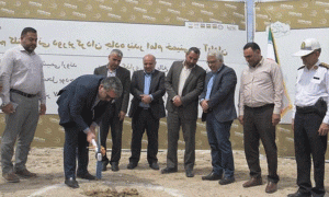 هدیه هلدینگ خلیج فارس و پتروشیمی اروند به مردم خوزستان هدیه هلدینگ خلیج فارس و پتروشیمی اروند به مردم خوزستان