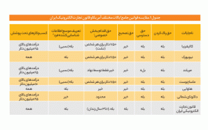قوانین داده ایران مترقی‌تر اما بدون ضمانت جرایی است