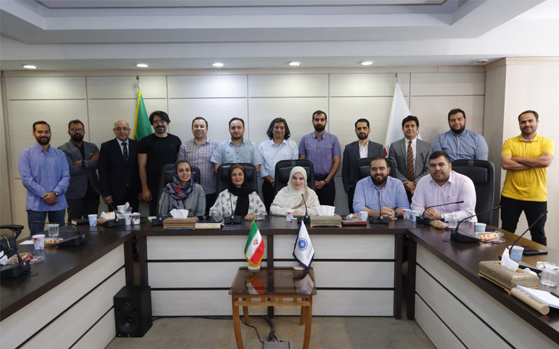 مجمع عمومی انجمن فضاهای کار اشتراکی ایران برگزار شد مجمع عمومی انجمن فضاهای کار اشتراکی ایران برگزار شد