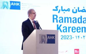 ضیافت افطار اتاق بازرگانی ایران و آلمان برگزار شد ضیافت افطار اتاق بازرگانی ایران و آلمان برگزار شد