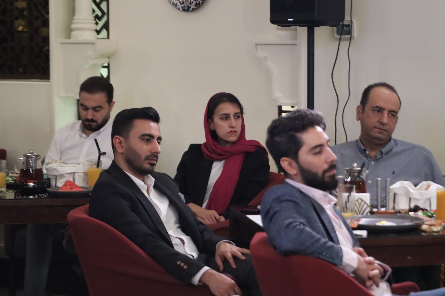 سومین رویداد صبانه 