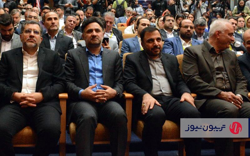 افتتاحیه الکامپ، قهر زارعپور؟ +ویدیو افتتاحیه الکامپ، قهر زارعپور؟ +ویدیو