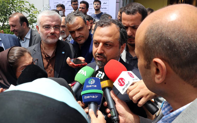 فعالان صنعت مالی گرد هم آمدند فعالان صنعت مالی گرد هم آمدند