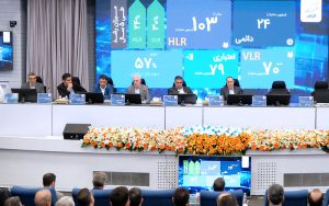 رشد 32 درصدی درآمدهای اپراتور اول رشد 32 درصدی درآمدهای اپراتور اول