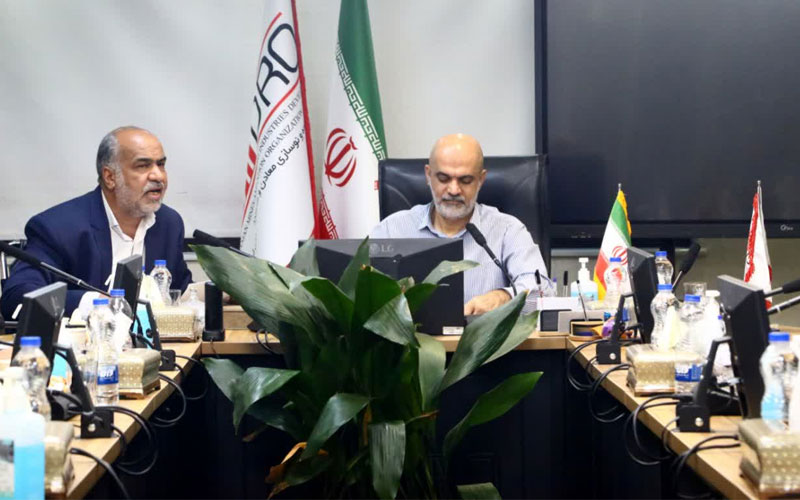 سرمایهگذاری ایمیدرو در توسعه زیرساختهای شهرستانهای یزد سرمایهگذاری ایمیدرو در توسعه زیرساختهای شهرستانهای یزد