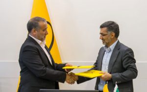همکاری ایرانسل و استانداری سمنان در حوزه شهر هوشمند همکاری ایرانسل و استانداری سمنان در حوزه شهر هوشمند