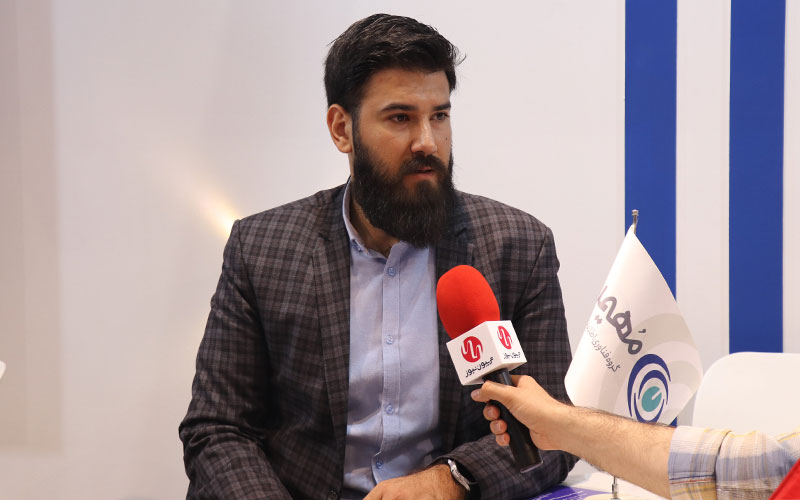 محمد علی کرانی مدیر تحلیل کسب و کار گروه بانکی مهیمن