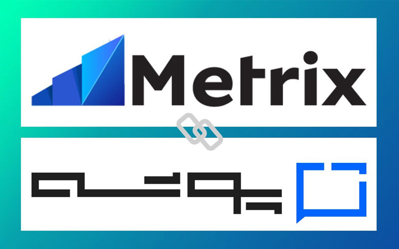 پوشه به متریکس پیوست پوشه به متریکس پیوست