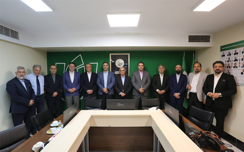 پیام، پایلوت گمرک هوشمند پیام، پایلوت گمرک هوشمند