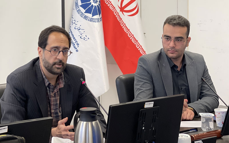 اولین نشست هماندیشی فعالان حوزهی کارآفرینی دانشجویی برگزار شد اولین نشست هماندیشی فعالان حوزهی کارآفرینی دانشجویی برگزار شد