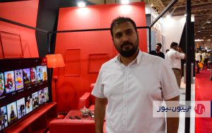 تلویزیون نباید از گوشی در حوزه سرگرمی عقب بماند تلویزیون نباید از گوشی در حوزه سرگرمی عقب بماند