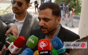 عیسی زارعپور: محدودیتها به ما ربطی ندارد عیسی زارعپور: محدودیتها به ما ربطی ندارد