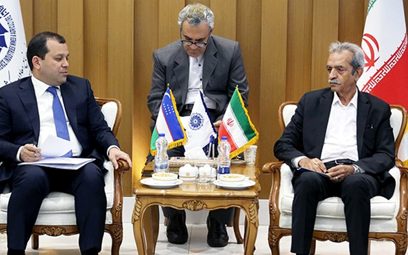 صندوق مشترک سرمایهگذاری ایران و ازبکستان تشکیل شود صندوق مشترک سرمایهگذاری ایران و ازبکستان تشکیل شود