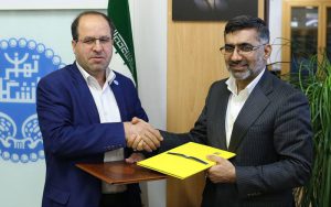 همکاری ایرانسل و دانشگاه تهران برای تولید محتوای دیجیتال همکاری ایرانسل و دانشگاه تهران برای تولید محتوای دیجیتال