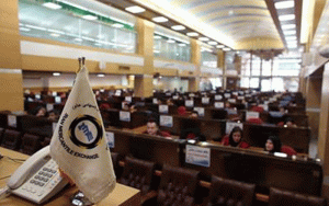 معامله بیش از 130 هزار تن مواد پلیمری و شیمیایی در تالار فرآورده های نفتی معامله بیش از 130 هزار تن مواد پلیمری و شیمیایی در تالار فرآورده های نفتی