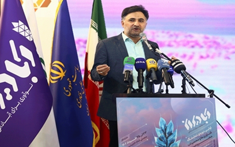 آبادیران آغازگر نهضت توجه به ظرفیتهای مناطق محروم آبادیران آغازگر نهضت توجه به ظرفیتهای مناطق محروم