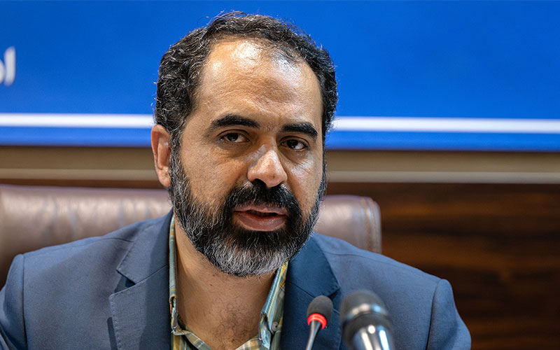 رتبه نخست شرکت ملی گاز ایران در ارزیابی سامانه ملی انتشار و دسترسی آزاد به اطلاعات رتبه نخست شرکت ملی گاز ایران در ارزیابی سامانه ملی انتشار و دسترسی آزاد به اطلاعات