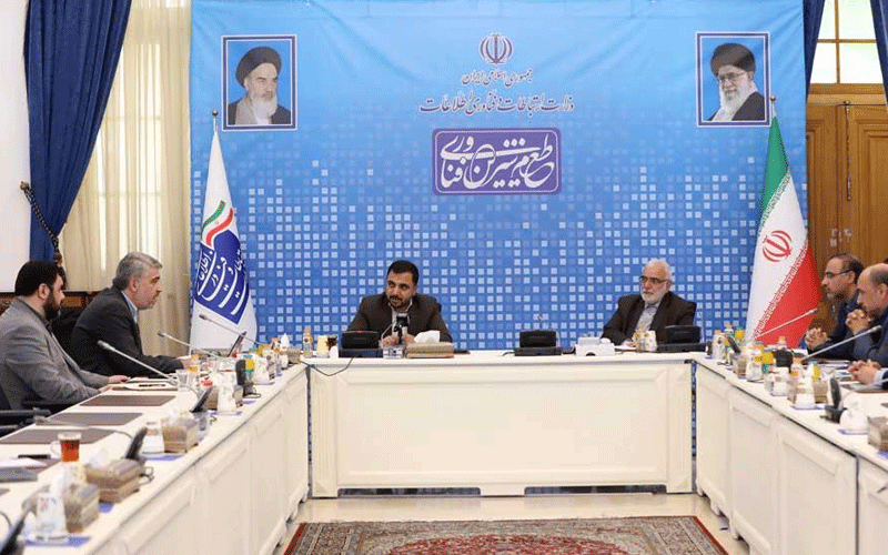بیش از 15 میلیون نفر از خدمات پنجره ملی خدمات دولت هوشمند استفاده میکنند بیش از 15 میلیون نفر از خدمات پنجره ملی خدمات دولت هوشمند استفاده میکنند