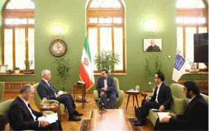ضرورت توسعه همکاریهای مشترک کشورهای عضو اکو ضرورت توسعه همکاریهای مشترک کشورهای عضو اکو