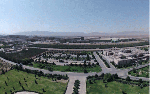 مدیریت بهینه پسماندها یكی از اولویتهای اساسی محیطزیستی فولاد مباركه مدیریت بهینه پسماندها یكی از اولویتهای اساسی محیطزیستی فولاد مباركه