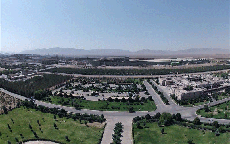 مدیریت بهینه پسماندها یكی از اولویتهای اساسی محیطزیستی فولاد مباركه مدیریت بهینه پسماندها یكی از اولویتهای اساسی محیطزیستی فولاد مباركه