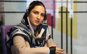 نازنین دانشور مهاجرت کرد نازنین دانشور مهاجرت کرد