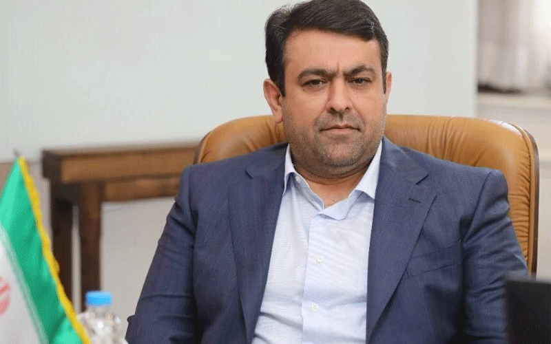 تاکید مدیر عامل بانک ملی ایران بر سرعت گرفتن ارائه تسهیلات خرد به مشتریان تاکید مدیر عامل بانک ملی ایران بر سرعت گرفتن ارائه تسهیلات خرد به مشتریان