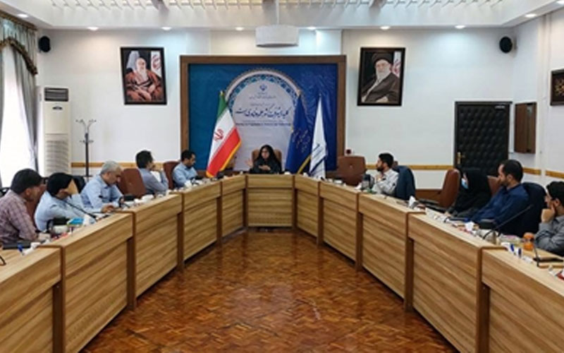 نخستین نشست دبیران ستادهای توسعه فناوری راهبردی برگزار شد نخستین نشست دبیران ستادهای توسعه فناوری راهبردی برگزار شد